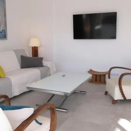 3 Pièces Avec Terrasse, Clim, Wifi, Garage En Centre-ville à - Fr-1-780-57 *